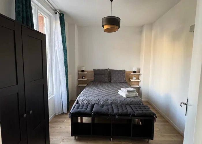 Appartement Le Madargue Idealement Place
