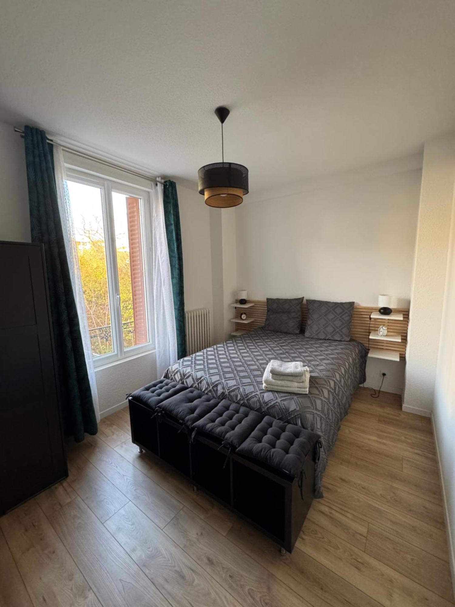 Appartement Le Madargue Idealement Place