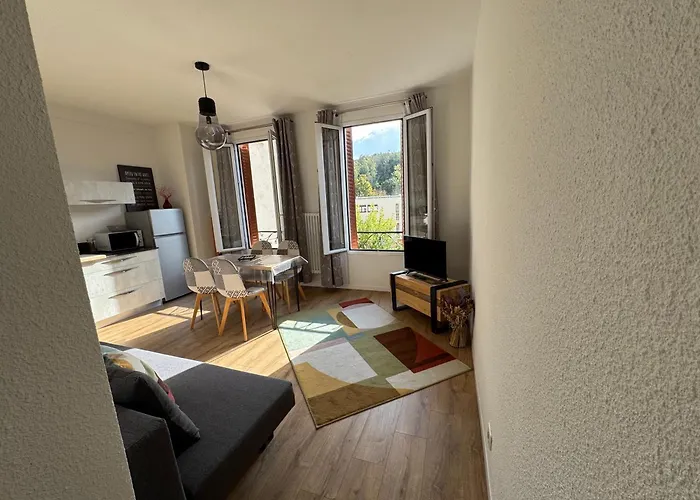 Appartement Le Madargue Idealement Place