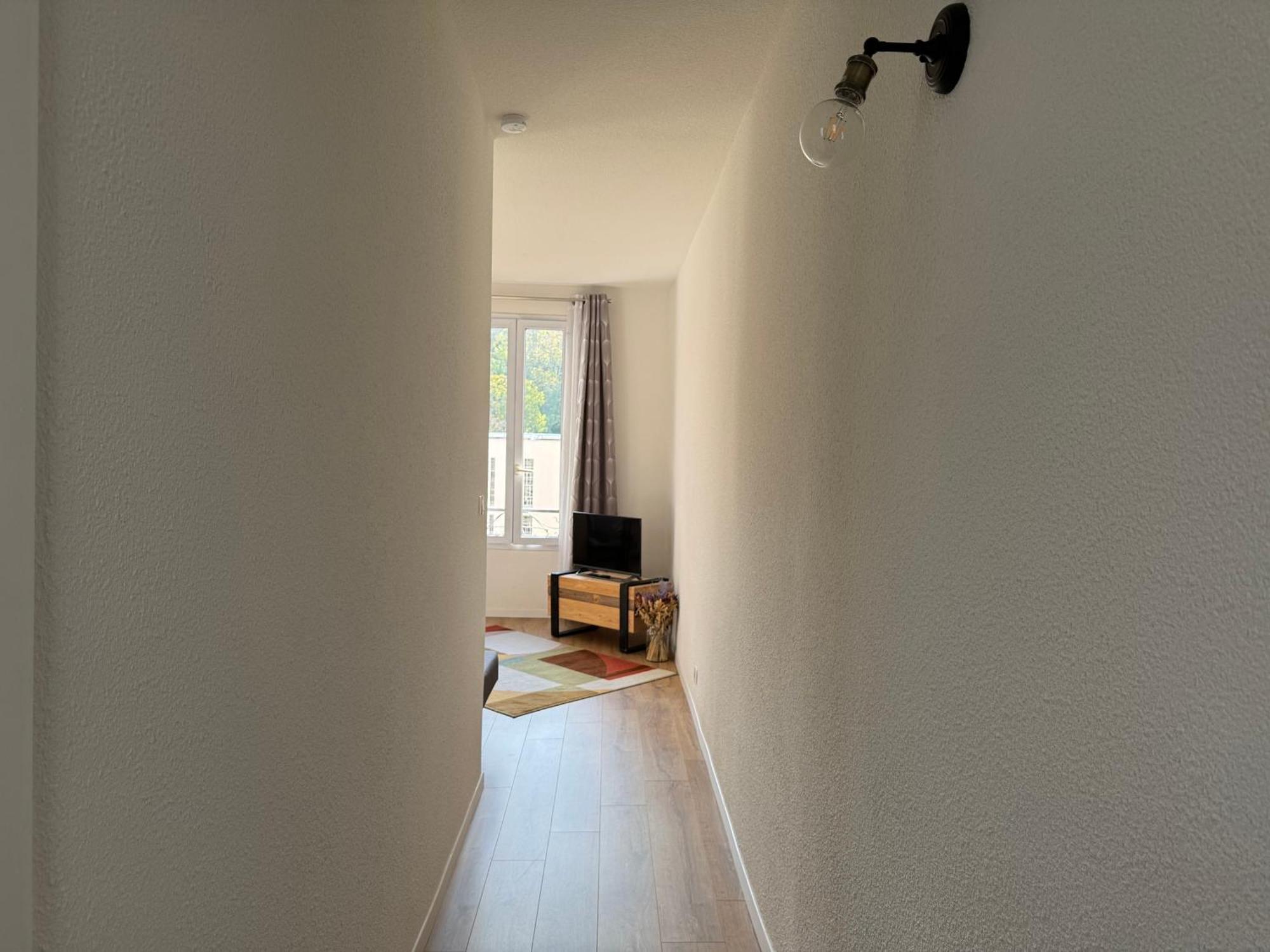 Le Madargue Idealement Place Apartment Châtel-Guyon